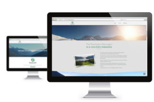 Synergist Media - RV Sites West - Noahs Ark Website Example Desktop